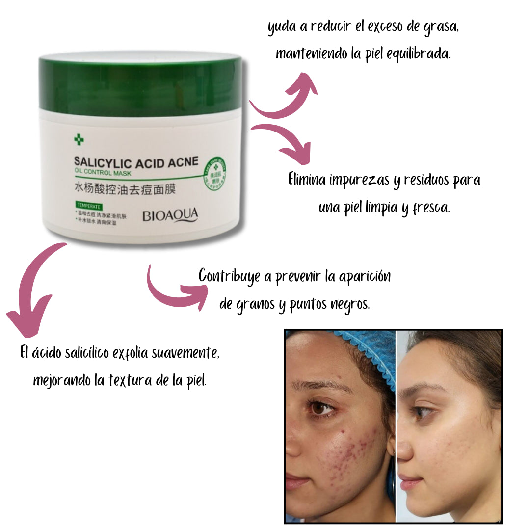 Crema Salicilico Bioaqua