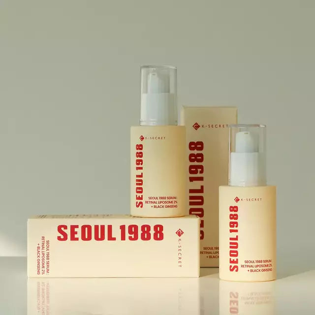 Serum Antiedad SEOUL 1988 Retinal