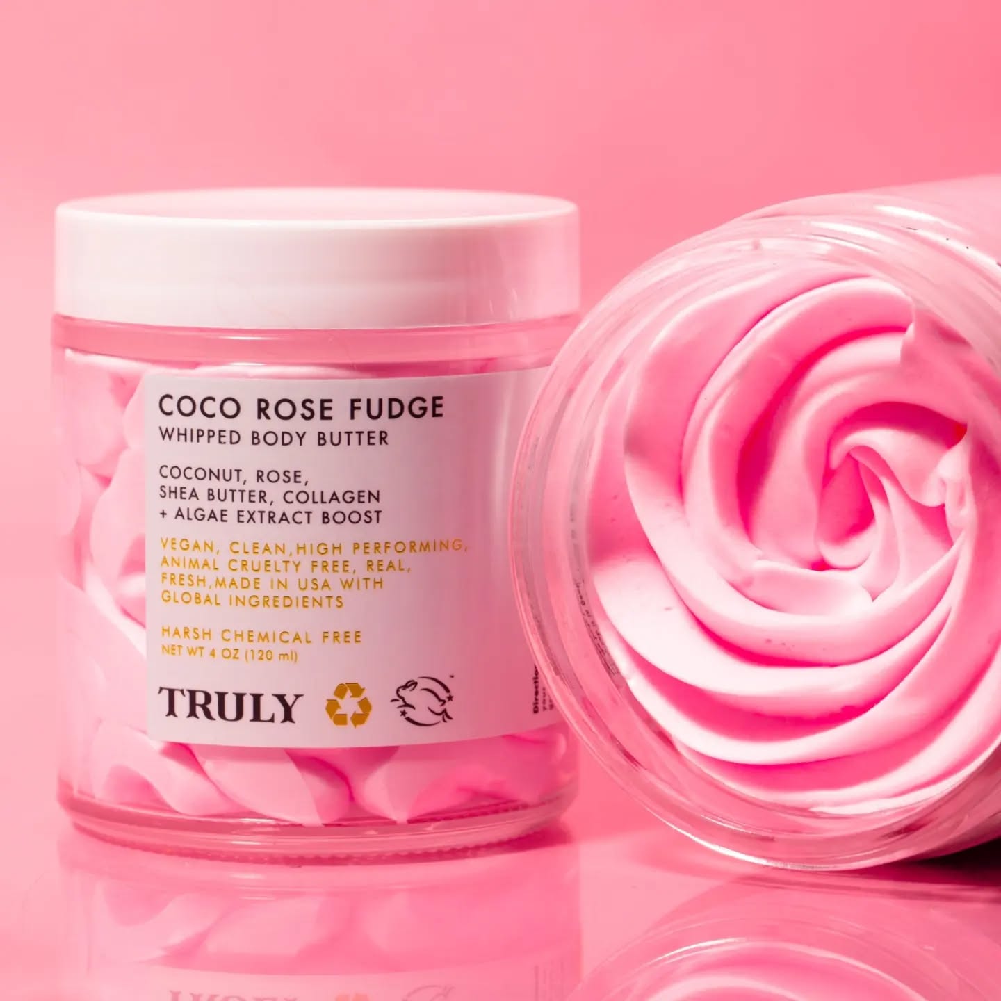 Coco Rose Mantequilla Truly Grande