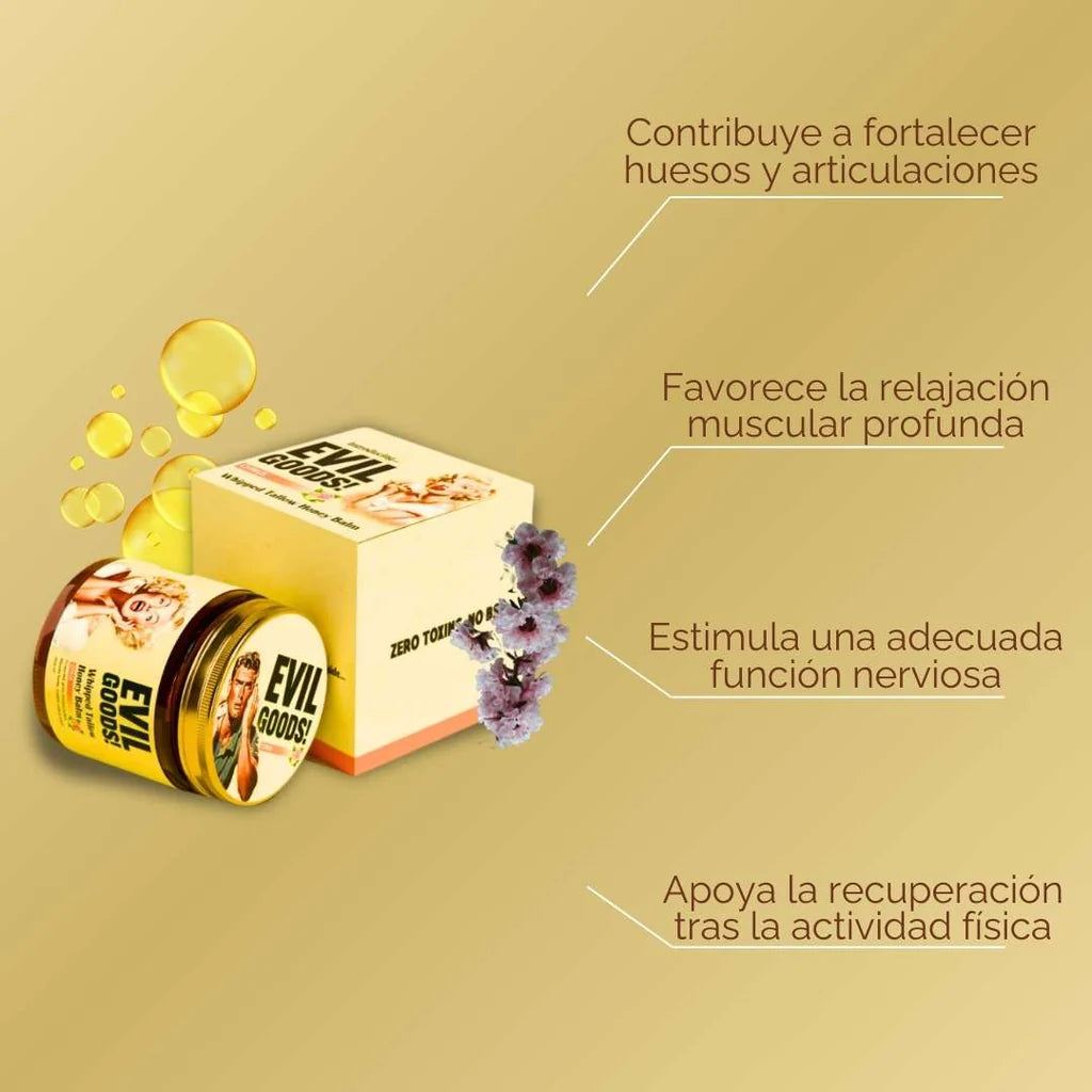 Evil Goods Sebo De Res