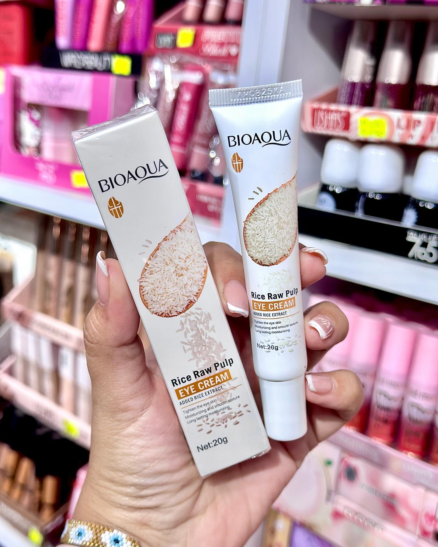 Contorno Arroz Bioaqua