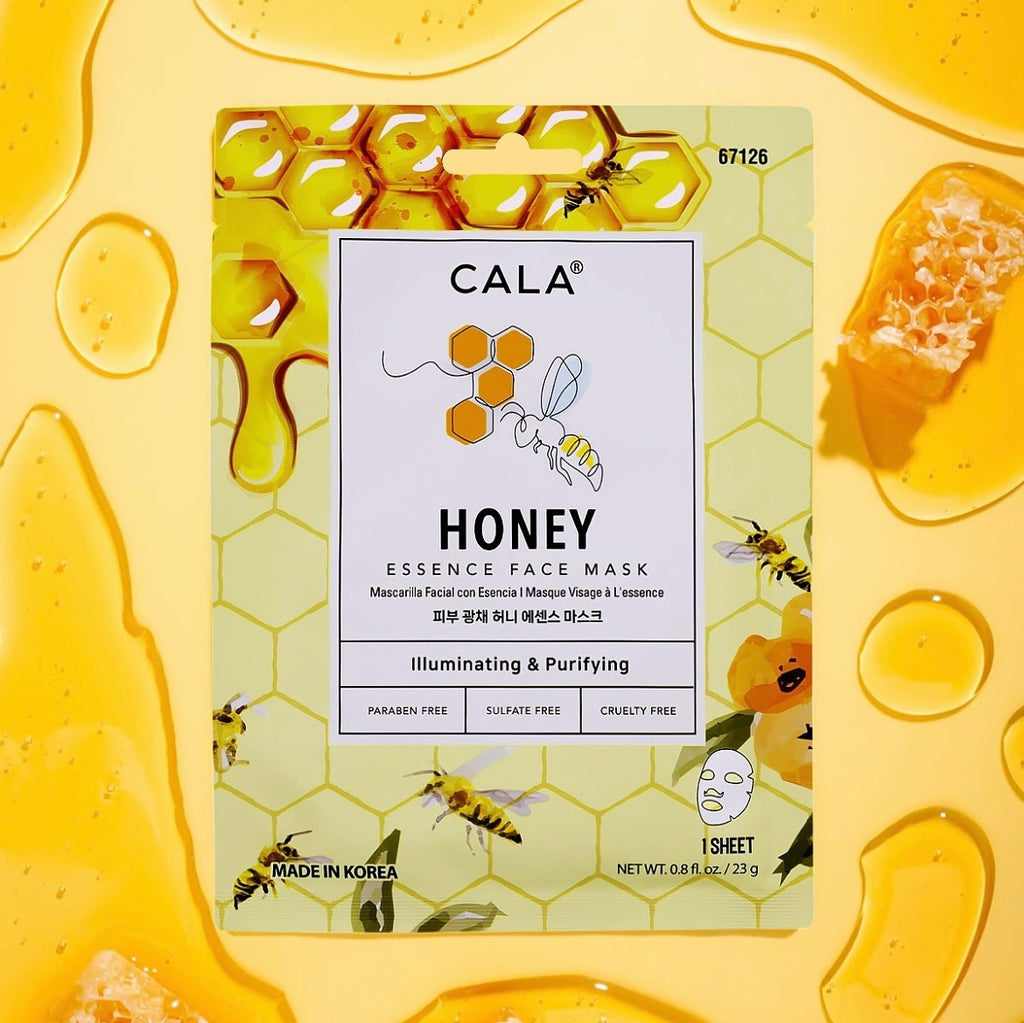 mascarilla De Miel Bioaqua