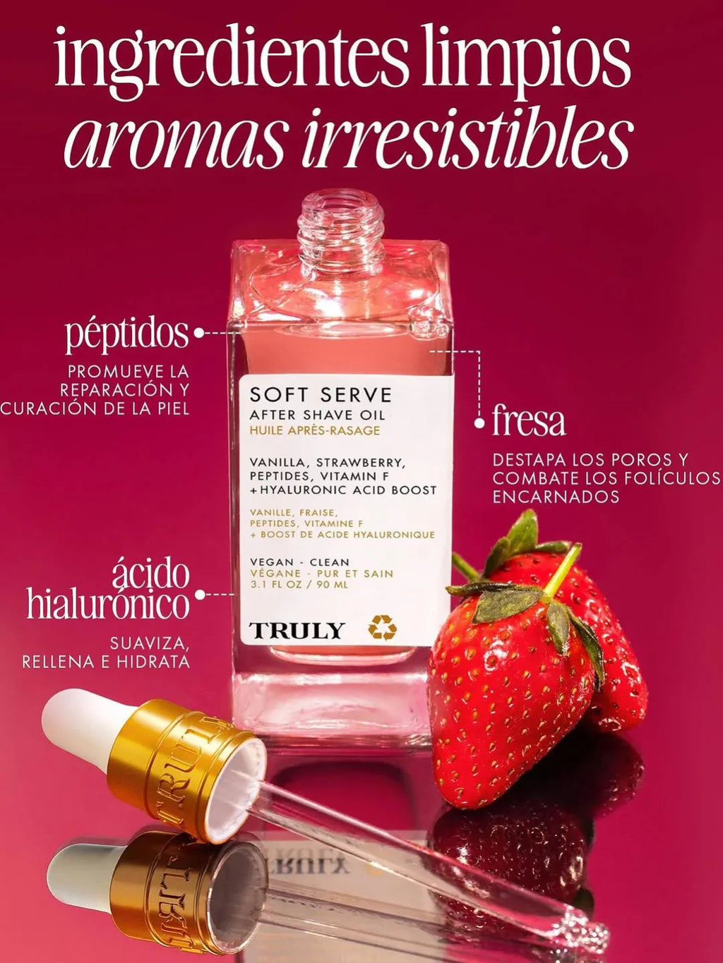 Truly Tonico Post Depilacion Beauty Soft