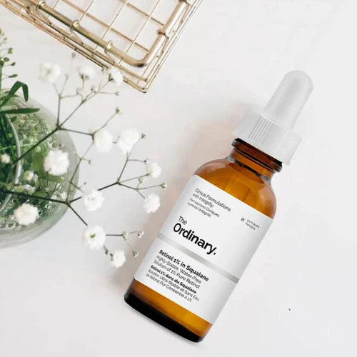Sérum Retinol 0.5 | The Ordinary -Antiedad y Renovación
