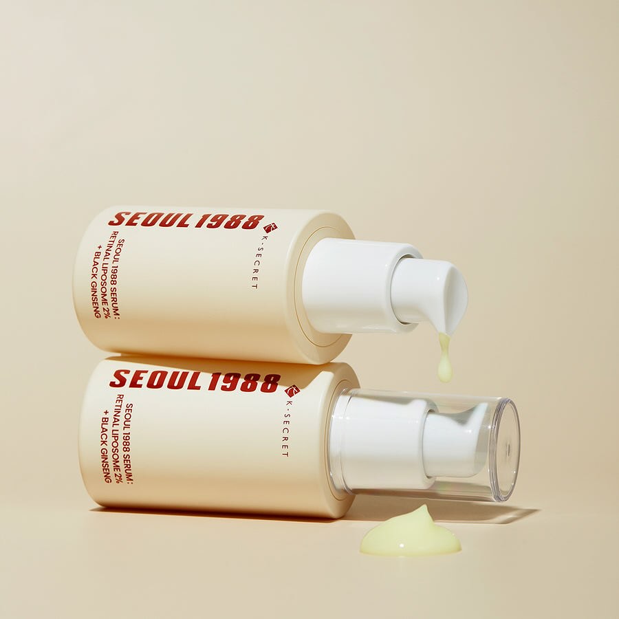 Serum Antiedad SEOUL 1988 Retinal