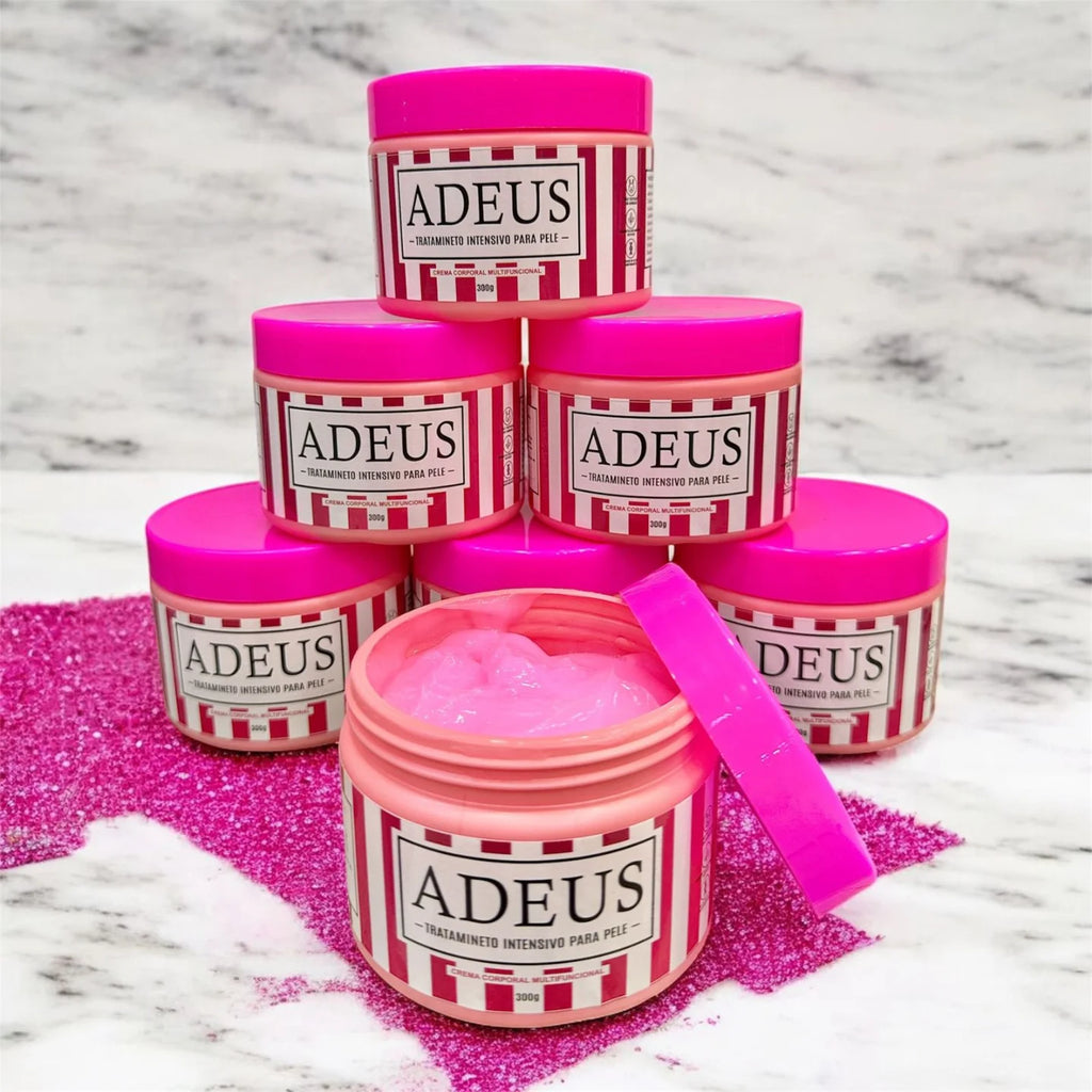 Crema Corporal Multifuncional Adeus