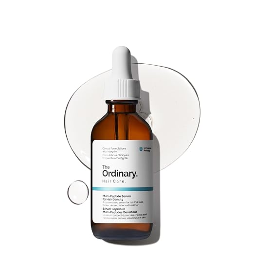 Multipeptido Para El Cabello Ordinary