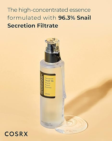 Serum De Mucina De Caracol Cosrx