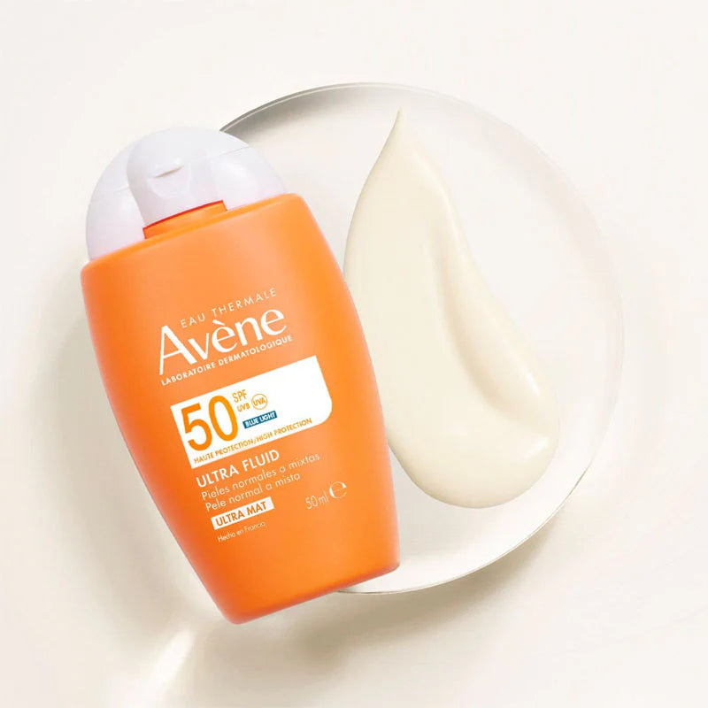 Protector Solar Vitamina C SPF 50+