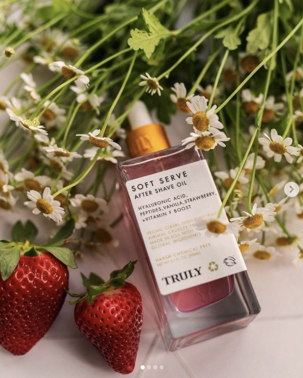 Soft Serve After Shave Oil X90 Ml