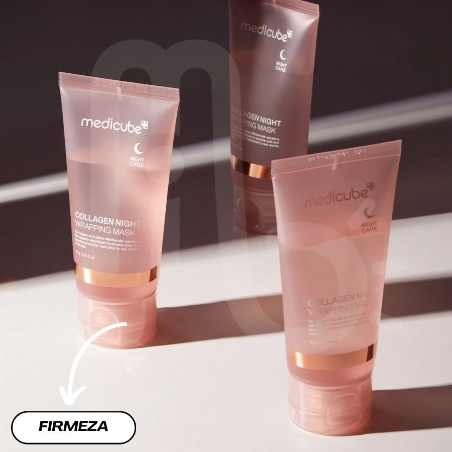 Collagen Night Wrapping Mask Medicube