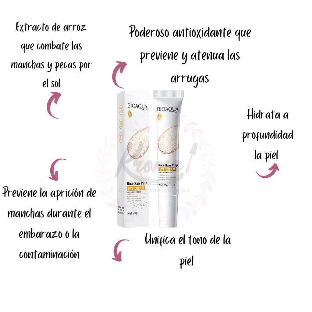 Contorno Arroz Bioaqua