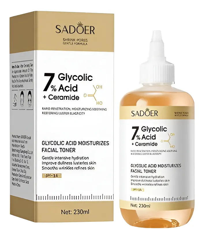 Ácido Glicólico 7% The Ordinary