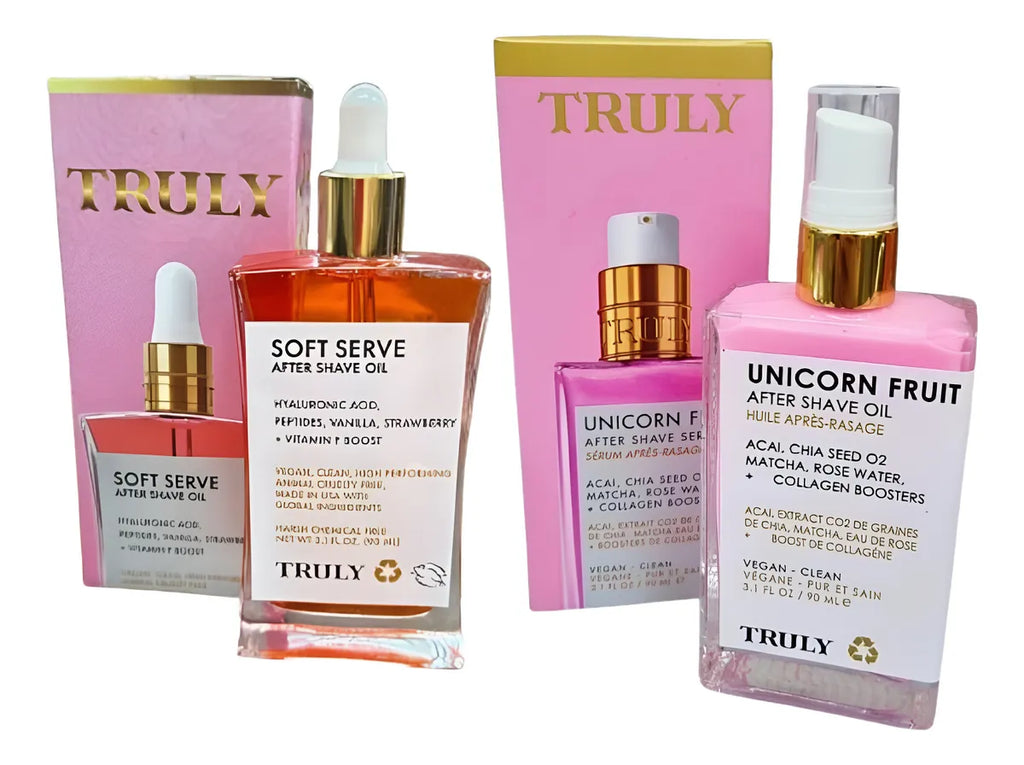 Truly Tonico Post Depilacion Beauty Soft