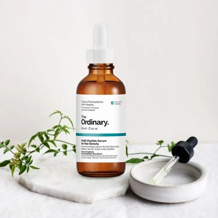 Multipeptido Para El Cabello Ordinary