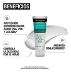 protector Solar Vitamina E Serum 10