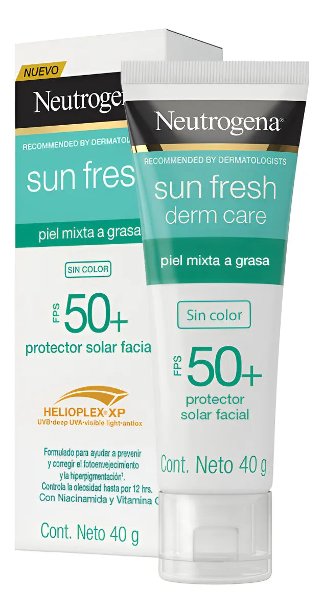 protector Solar Vitamina E Serum 10