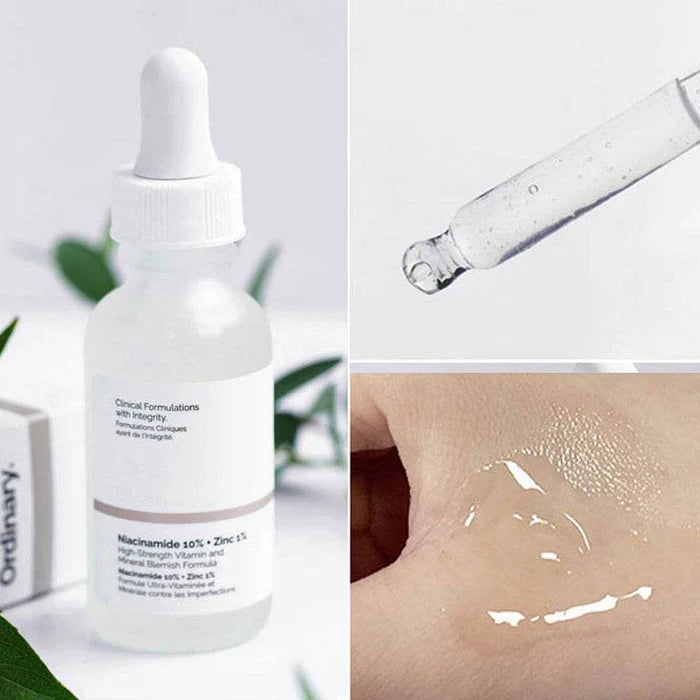 Niacinamida The Ordinary
