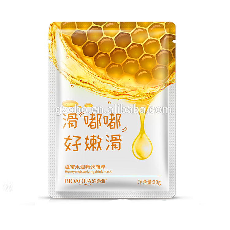 mascarilla De Miel Bioaqua