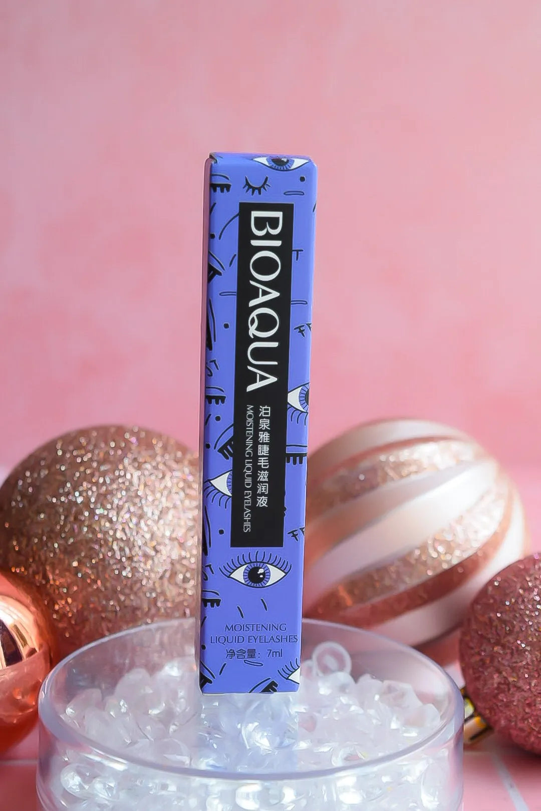 Serum De Crecimiento Pestanas Bioaqua