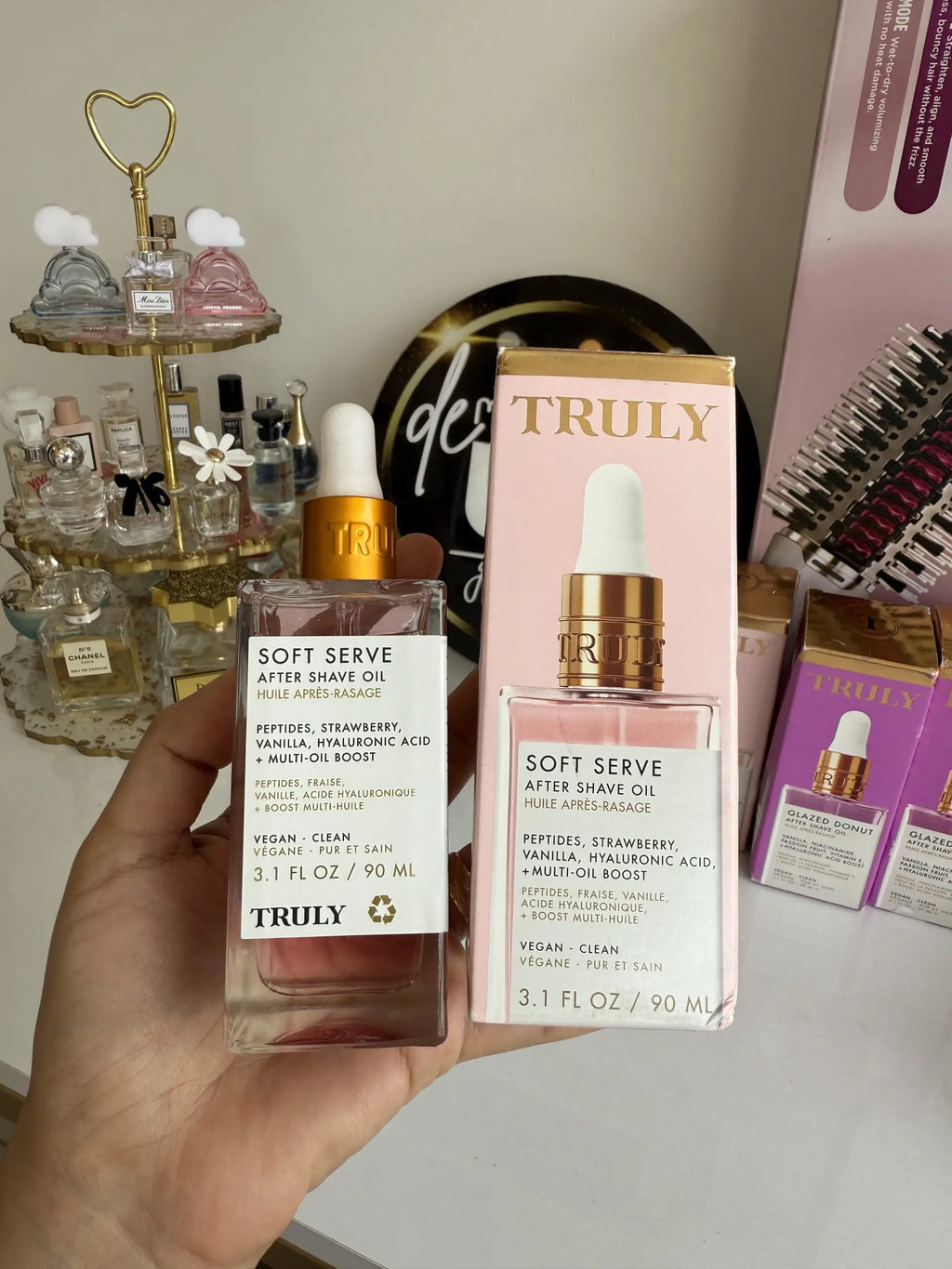 Soft Serve After Shave Oil X90 Ml