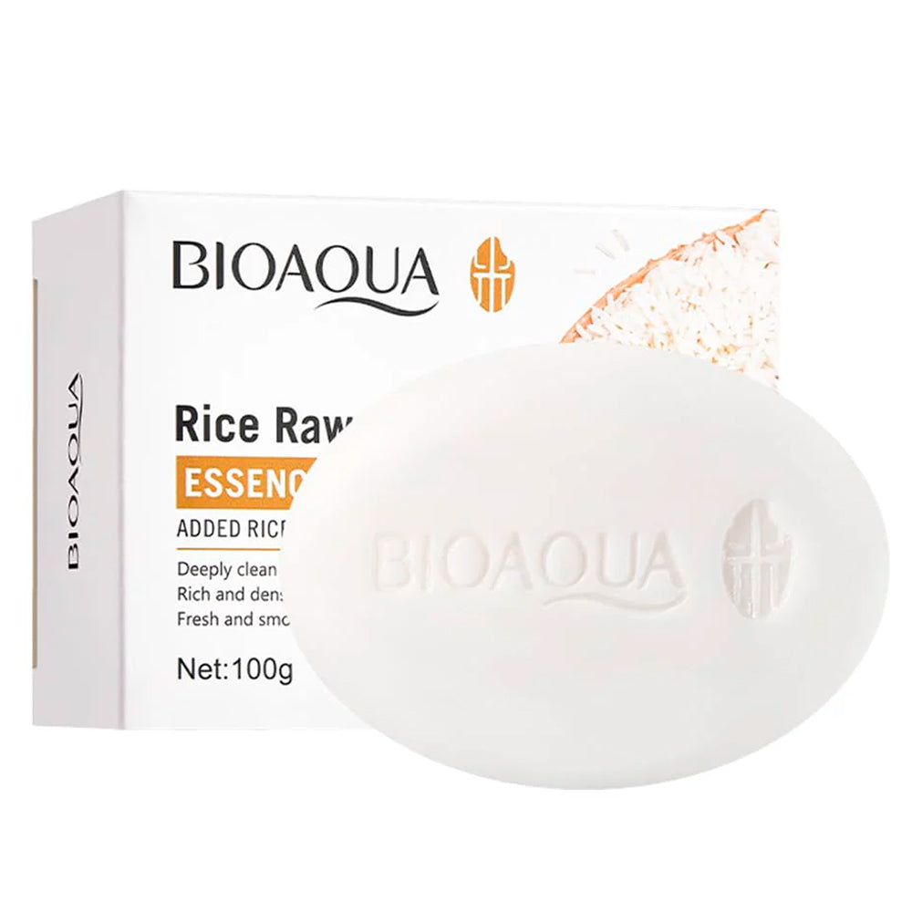 Jabon Arroz Bioaqua