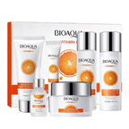 Kit Antioxidante De Vitamina C Bioaqua