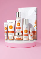 Kit Vitamina C Bioaqua rejuvenecedora de piel