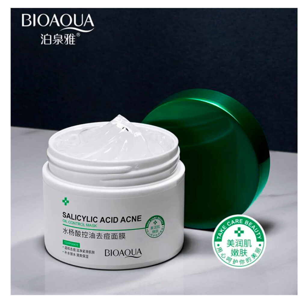 Crema Salicilico Bioaqua