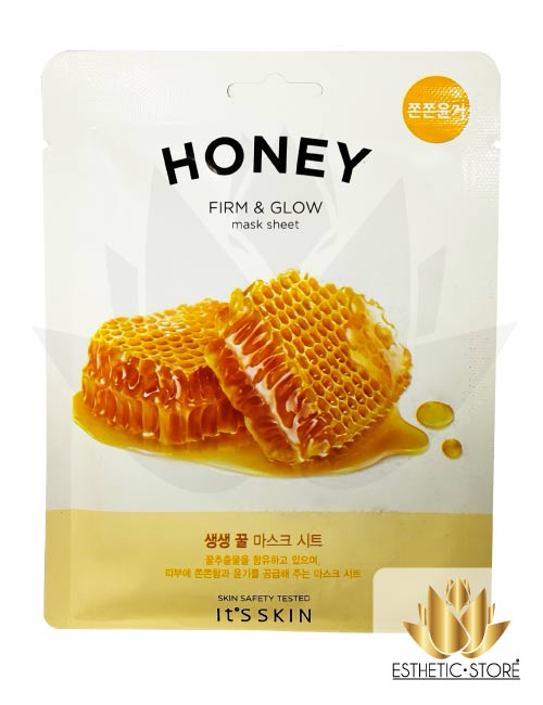 mascarilla De Miel Bioaqua