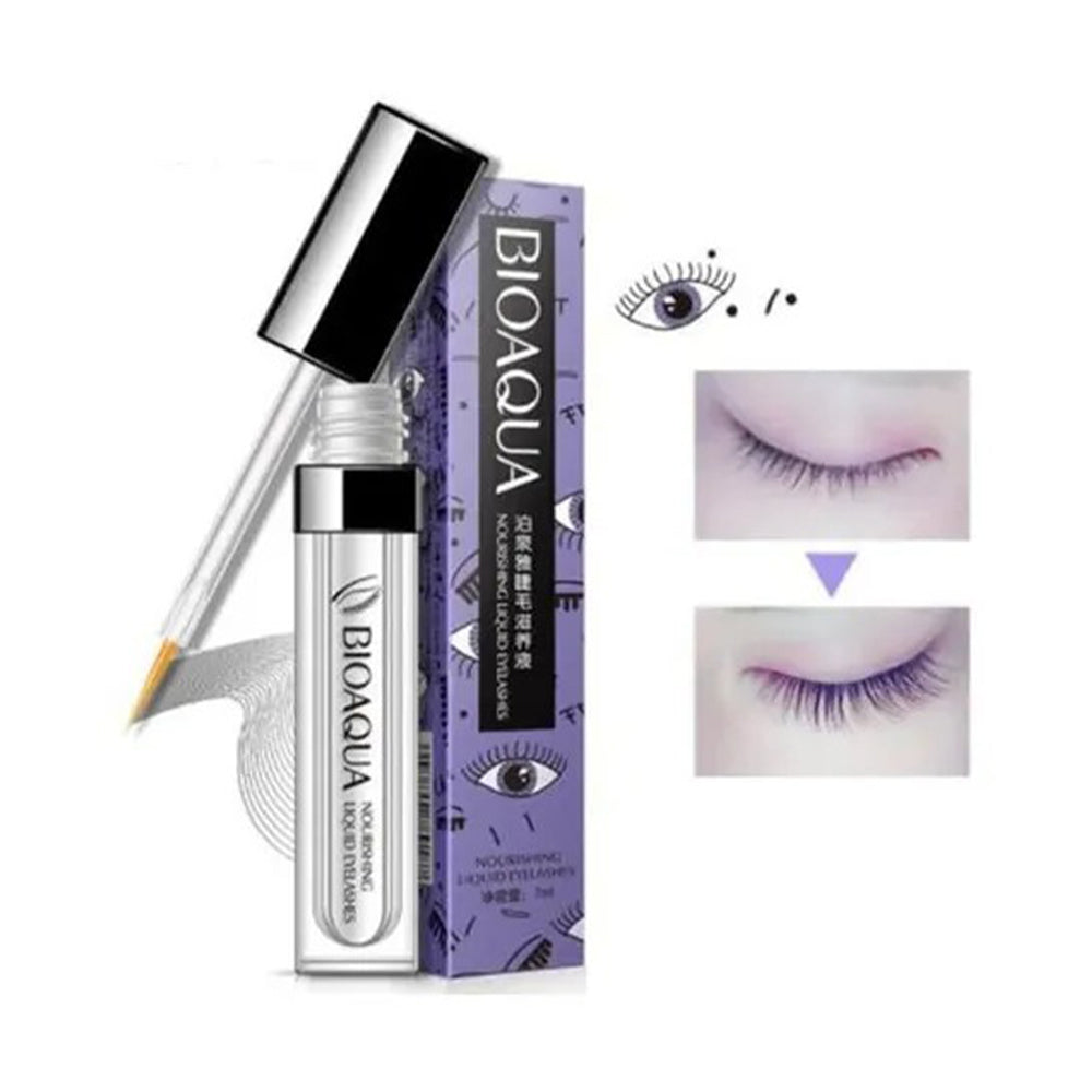 Serum De Crecimiento Pestanas Bioaqua