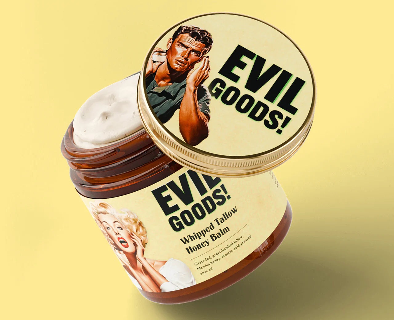 Evil Goods Sebo De Res