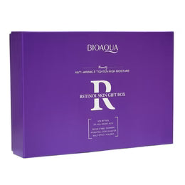 Kit Bioaqua De Retinol Restaurador de Edad