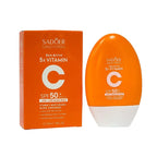 Protector Solar Vitamina C SPF 50+