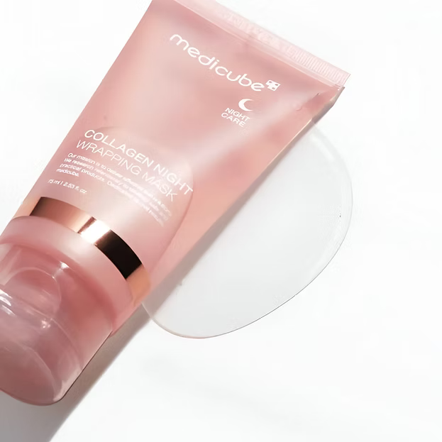 Collagen Night Wrapping Mask Medicube