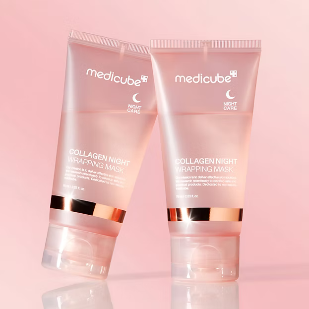 Collagen Night Wrapping Mask Medicube