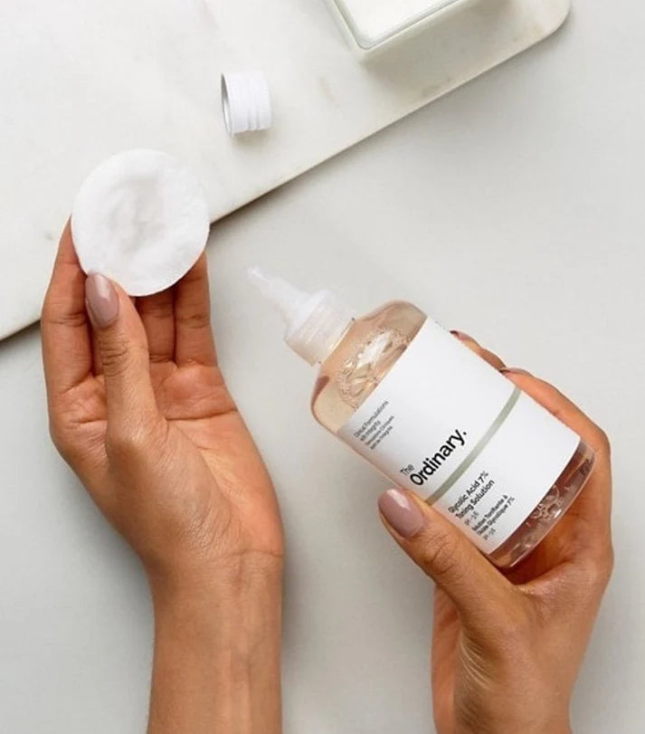 Ácido Glicólico 7% The Ordinary