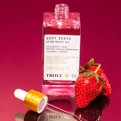 Aceite Truly Rosado X60ml