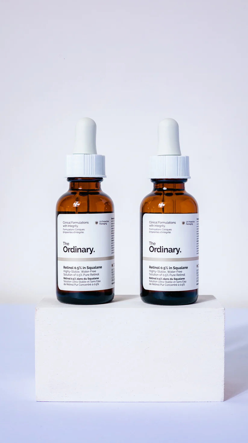 Sérum Retinol 0.5 | The Ordinary -Antiedad y Renovación