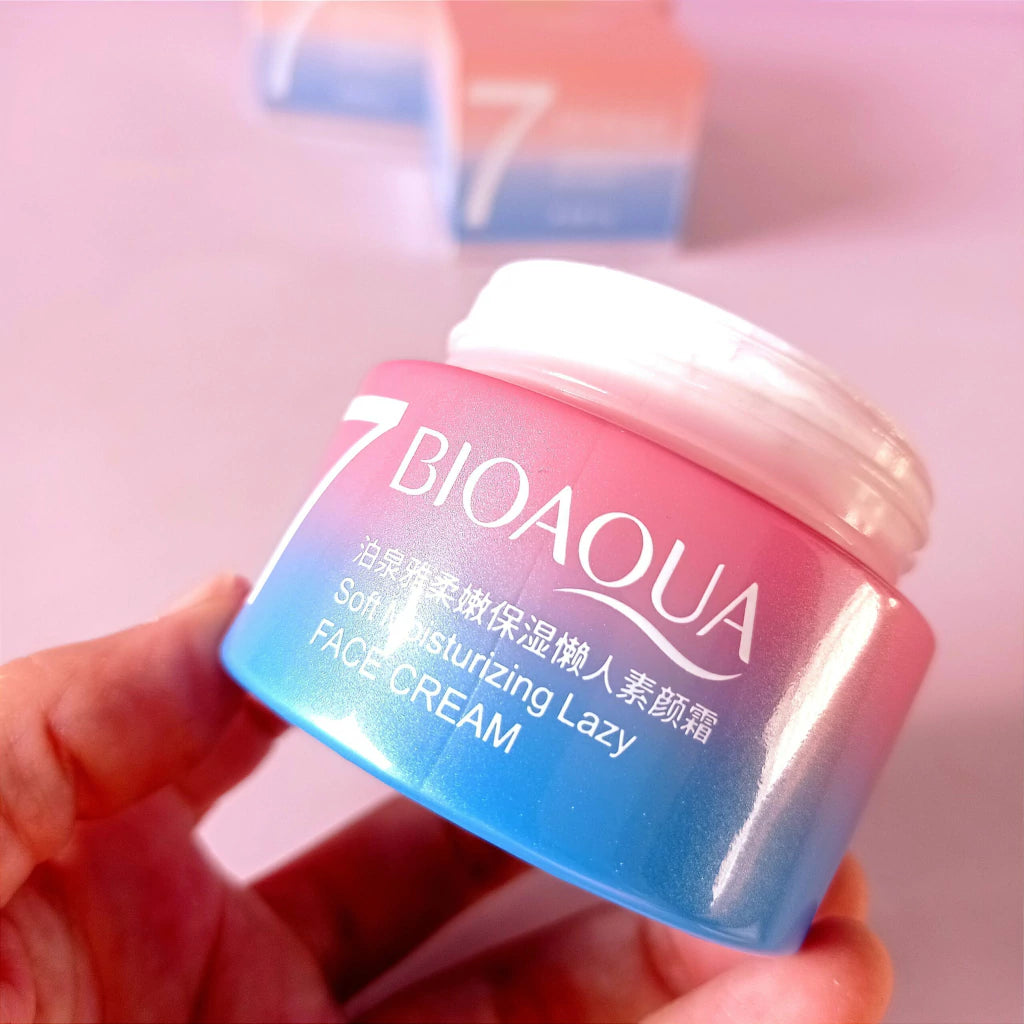 Crema 7 Beneficios Bioaqua