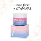 Crema 7 Beneficios Bioaqua