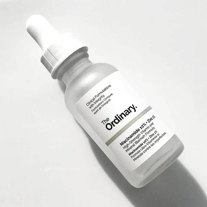 Niacinamida The Ordinary
