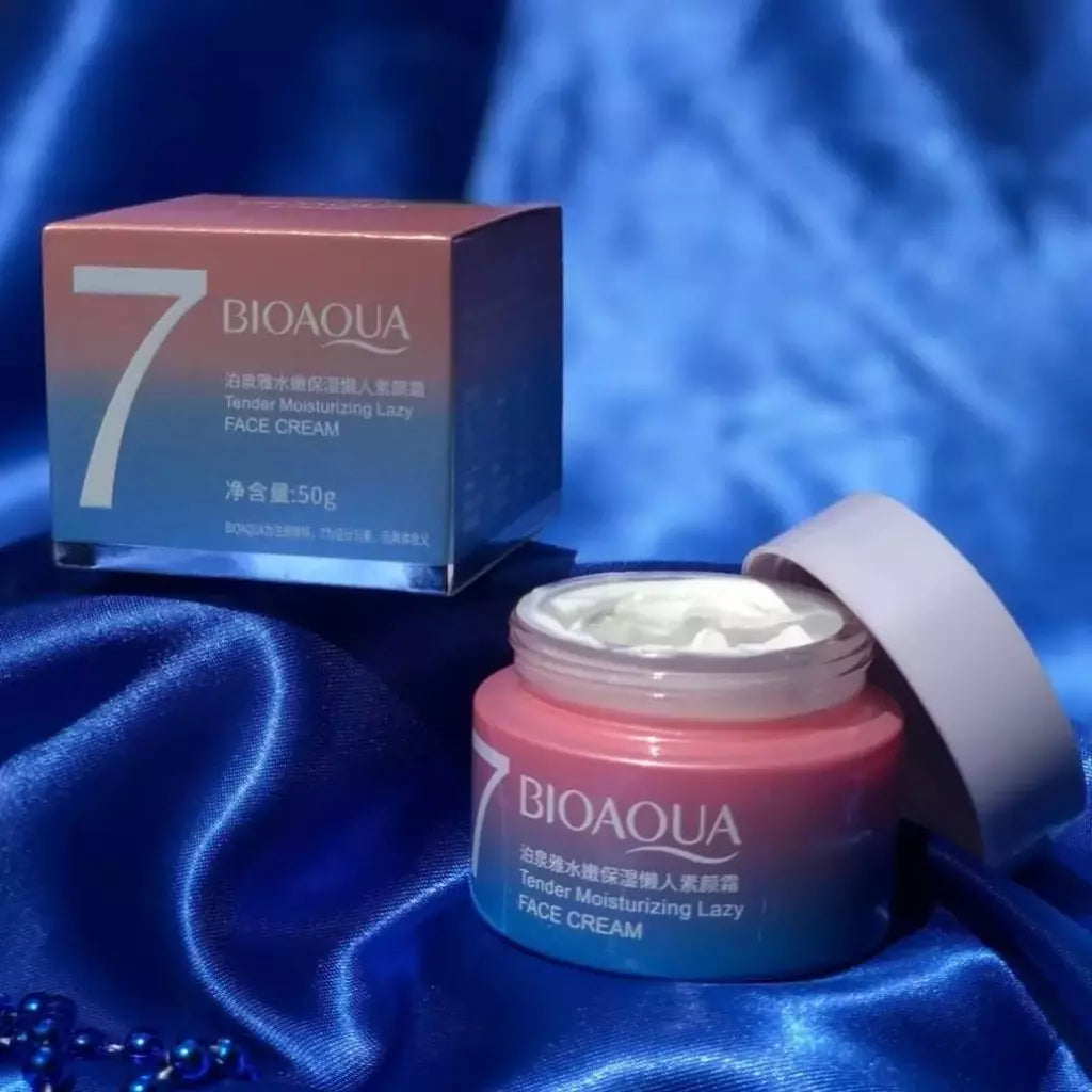 Crema 7 Beneficios Bioaqua