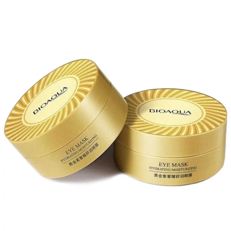 Parches De Colageno De Ojeras Bioaqua