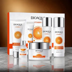 Kit Antioxidante De Vitamina C Bioaqua