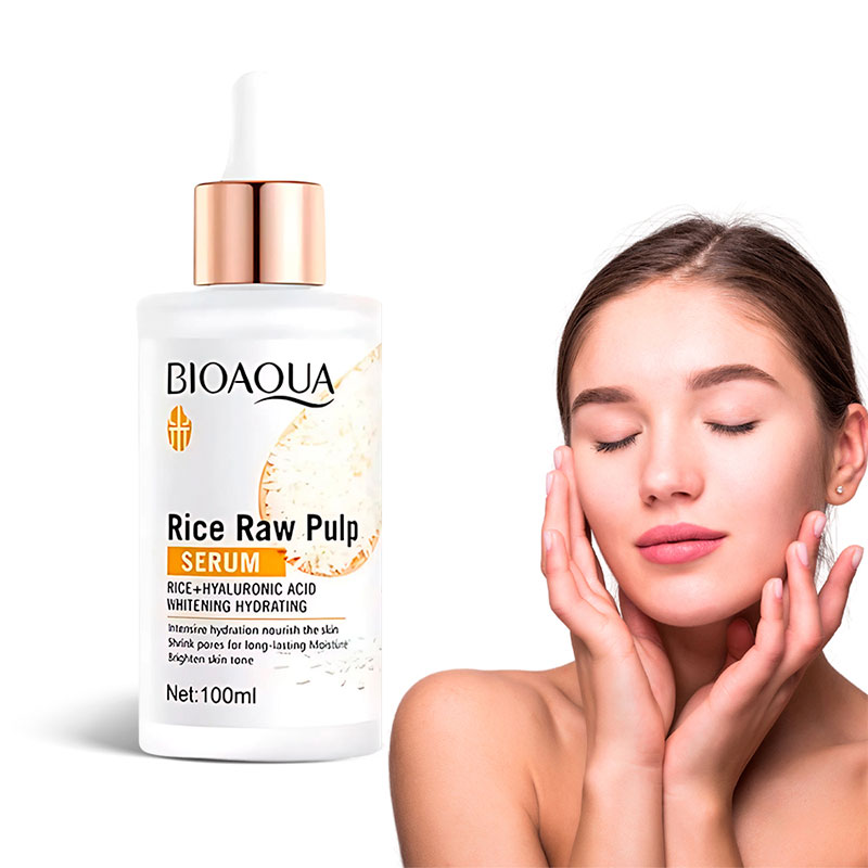 Locion De Arroz Bioaqua