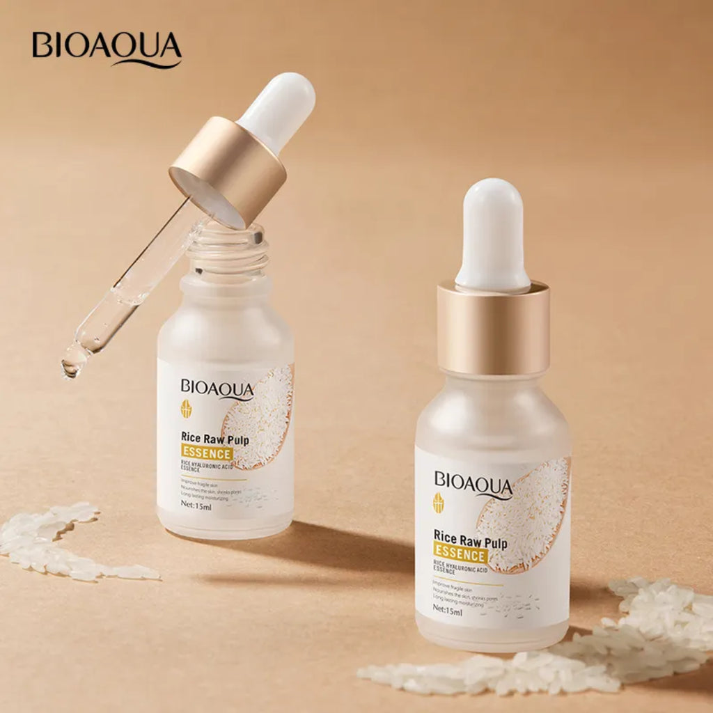 Serum De Arroz Bioaqua